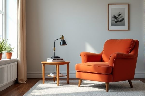 Accent Chair vs. Armchair: Key Differences and Best Uses