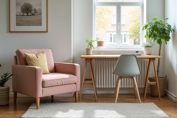 Accent Chair vs. Desk Chair: Key Differences and Best Uses