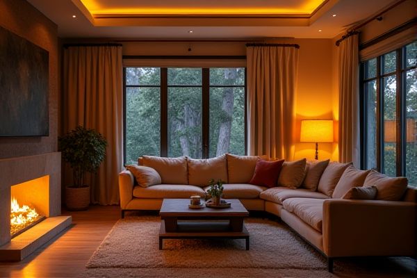 Accent Lighting vs. Ambient Lighting: Understanding the Key Differences and Benefits