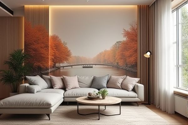 Accent Wall vs. Full-Wall Mural: Which Is Right for Your Space?