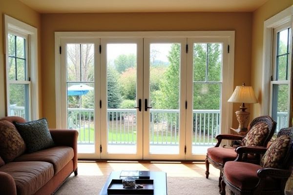 Accordion Doors vs. Pocket Doors for Sunrooms: Which Is Best?