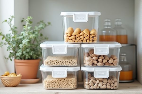 Acrylic Bins vs. Glass Bins: Which Is Better for Storage?