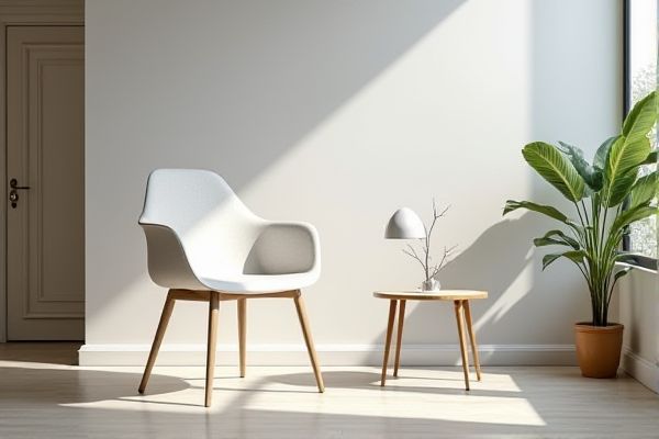 Acrylic Chair vs. Plastic Chair: Key Differences and Which One to Choose