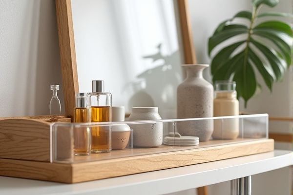 Acrylic Organizer vs. Wooden Organizer: Which Is Best for Your Storage Needs?