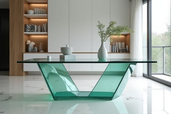 Acrylic Table vs. Glass Table: Which Is Better for Your Home?