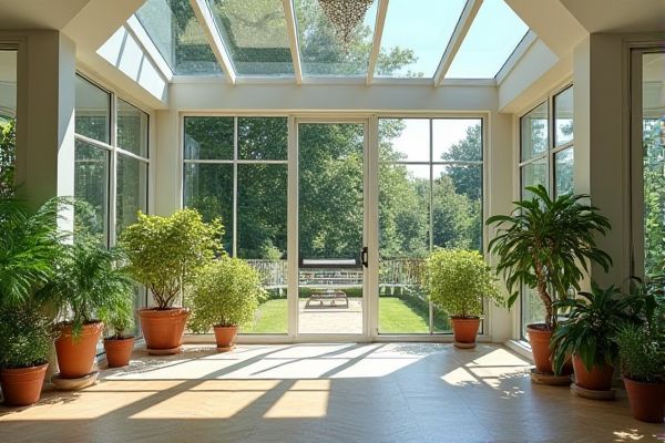 Acrylic Windows vs. Glass Windows for Sunrooms: A Comprehensive Comparison
