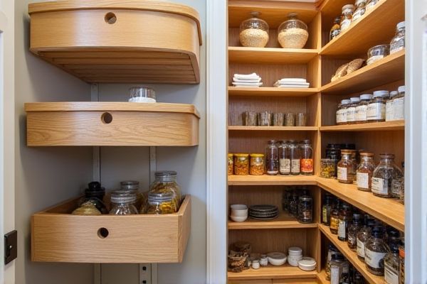 Adjustable Bin System vs. Fixed Bin System: Which Pantry Storage Solution Is Best?