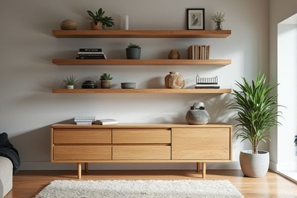 Adjustable Shelves vs. Fixed Shelves: Which Is Best for Your Space?