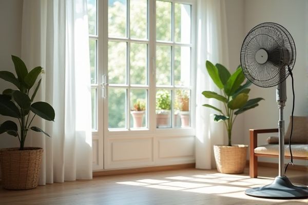 Air Filtration Unit vs. Regular Fan: Key Differences and Benefits