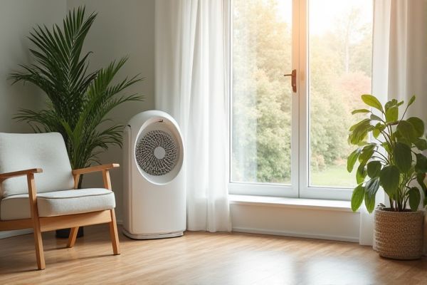 Air Purifier vs. Outdoor Fan: Which Is Better for Improving Air Quality?