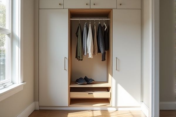 Alcove Closet vs. Standard Closet: Which Storage Solution Suits Your Space Best?