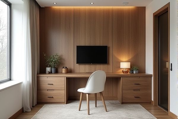 Alcove Desk vs. Freestanding Desk: Which Is Best for Your Space?