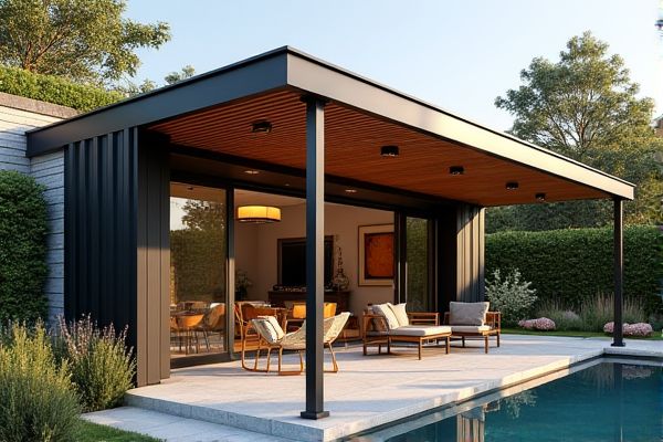 Aluminum Pergola vs. Wooden Pergola: A Comprehensive Comparison for Your Outdoor Space