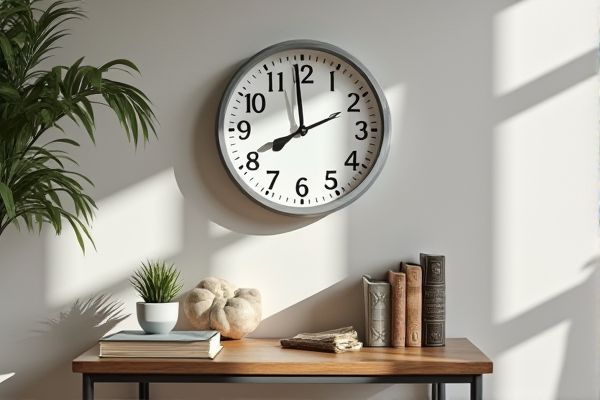 Analog Clock vs. Digital Clock: A Comprehensive Comparison