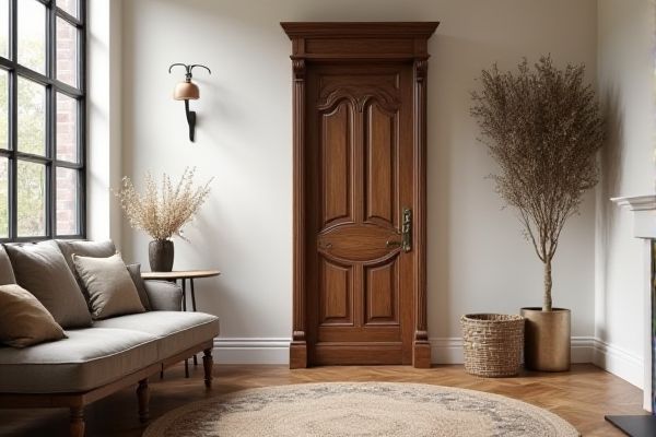 Antique Hall Tree vs. Modern Hall Tree: A Comprehensive Comparison and Style Guide