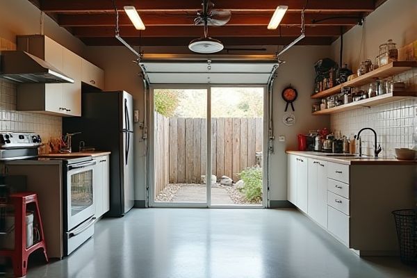 Appliance Garage vs. Open Countertop Storage: Which Is Better for Your Kitchen?