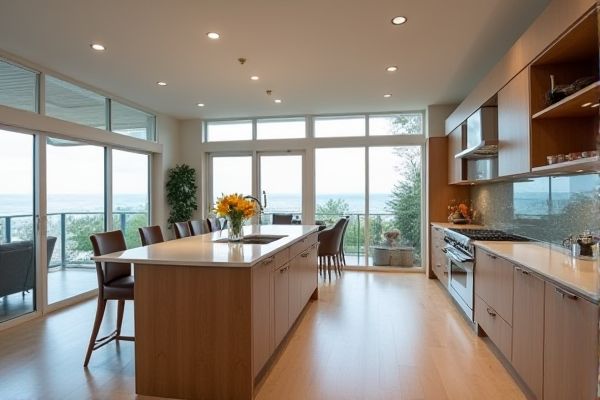 Appliance Garage vs. Open Countertop: Pros, Cons, and Which Is Right for You