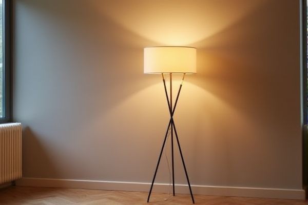 Arc Floor Lamp vs. Tripod Floor Lamp: Which Is Best for Your Space?
