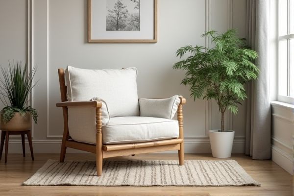 Armchair vs. Armless Chair: Key Differences and Choosing the Right Seating Option