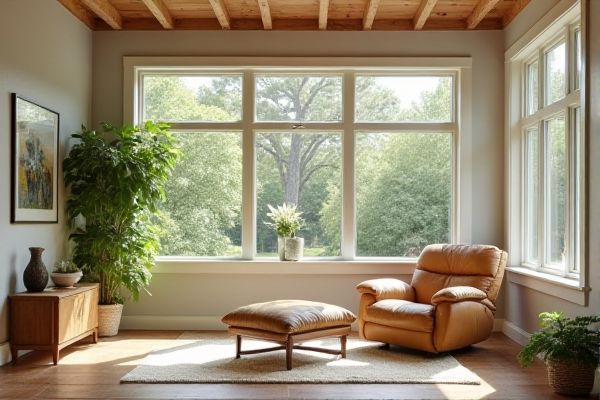 Armless Chair vs. Armchair: Choosing the Perfect Seating for Your Sunroom