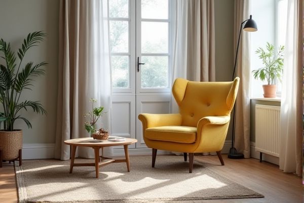 Armless Chair vs. Armchair: Key Differences and Choosing the Right Seating Option