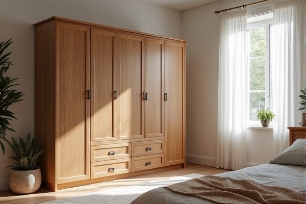 Armoire vs. Wardrobe: Key Differences and Which One Is Right for You