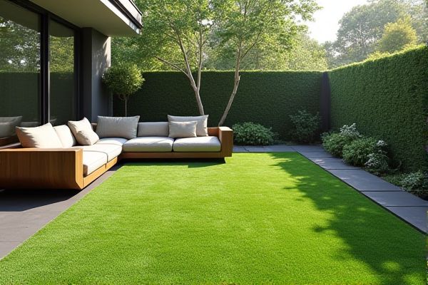 Artificial Grass vs. Outdoor Carpet: Which Is the Best Choice for Your Outdoor Space?