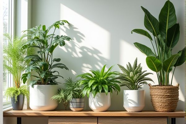 Artificial Plants vs. Live Plants: Pros, Cons, and Best Uses