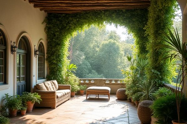 Artificial Vines vs. Real Vines: Which Is Better for Terrace Decor?