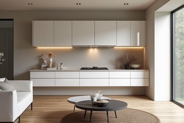 Attached Cabinets vs. Floating Cabinets: Which Is Best for Your Space?
