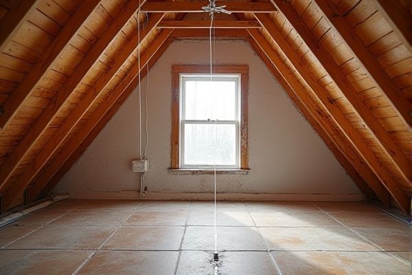Attic Air Leak Sealant vs. Weatherstripping: Which Is More Effective?