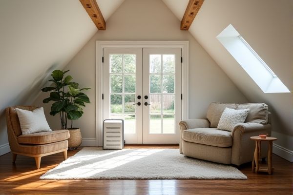 Attic Air Purifier vs. Downstairs Air Purifier: Which Is More Effective?