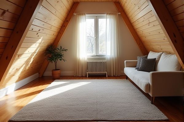 Attic Area Rug vs. Attic Carpet Tiles: Which Flooring Is Best for Your Space?