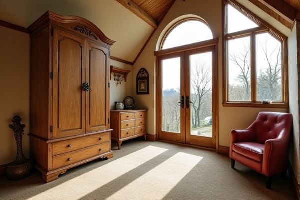 Attic Armoire vs. Dresser: Which Storage Solution Is Best for Your Space?