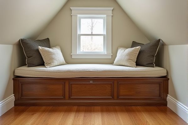 Attic Bench Storage vs. Trunk Storage: Which Is Better for Your Space?