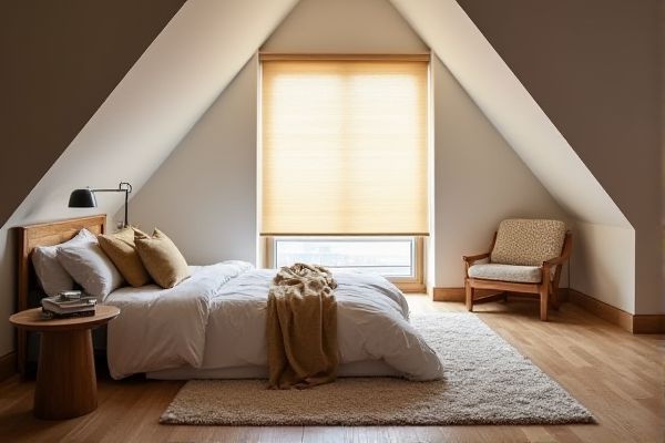 Attic Blackout Blinds vs. Thermal Blinds: Which Is Best for Energy Efficiency?