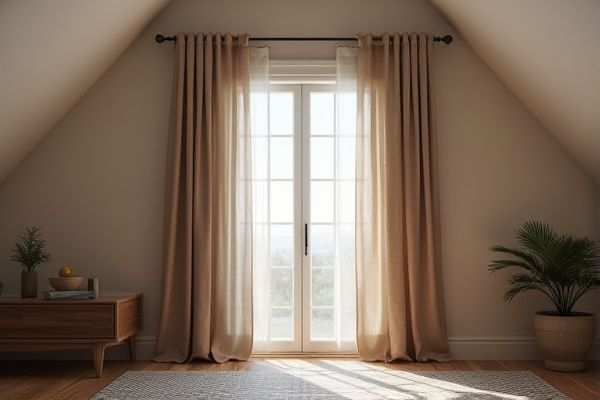 Attic Blackout Curtains vs. Insulated Curtains: Which Is Best for Energy Efficiency?