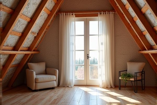 Attic Blackout Curtains vs. Insulation Panels: Which is More Effective?