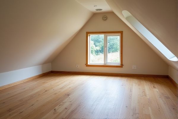 Attic Carpeting vs. Laminate Flooring: Pros, Cons, and Best Uses