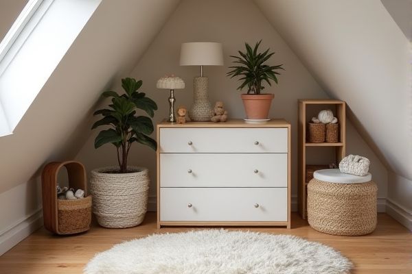 Attic Chest of Drawers vs. Modular Cubes: Which Storage Solution Is Best?