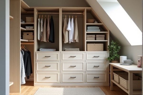 Attic Closet Organizer vs. Drawer Organizer: Which Is Best for Your Storage Needs?