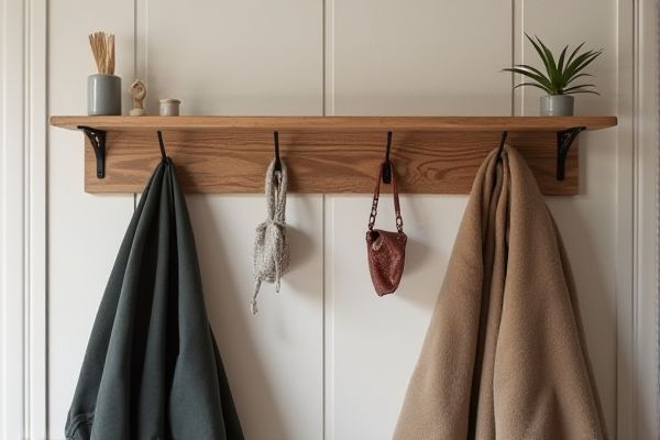 Attic Coat Rack vs. Wall Hooks: Which Is the Best Storage Solution?
