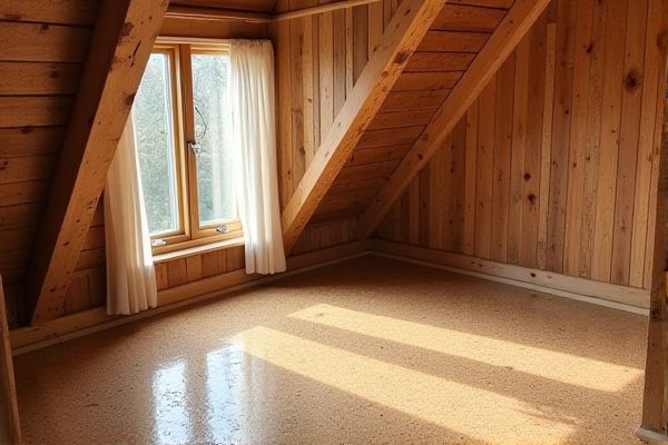 Attic Cork Flooring vs. Bamboo Flooring: A Comprehensive Comparison