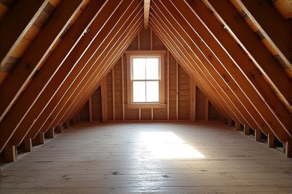 Attic Crawlspace vs. Main Attic: Key Differences and Benefits