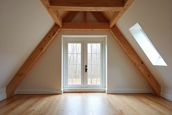 Attic Drop Ceiling vs. Open Beams: Pros and Cons for Your Space