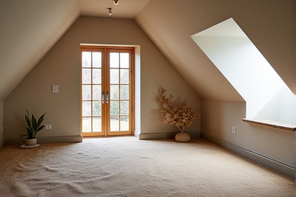Attic Drop Ceiling vs. Suspended Ceiling: Key Differences and Benefits
