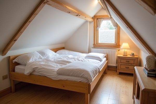 Attic Folding Bed vs. Rollaway Bed: Which Is the Best Space-Saving Solution?