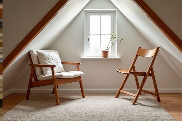 Attic Folding Chair vs. Stacking Chair: Which Is the Best Choice for Your Space?