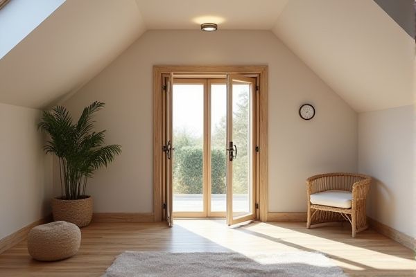 Attic Folding Doors vs. Pocket Doors: Which Is Best for Your Space?