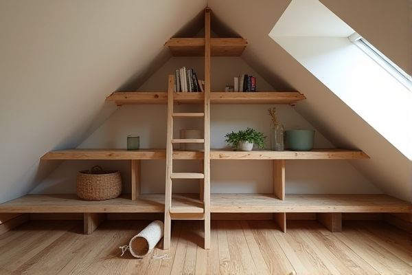 Attic Hanging Rack vs. Ceiling Storage Lift: Which Is Better for Maximizing Space?